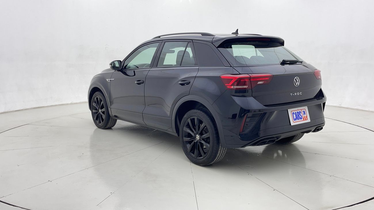 Volkswagen T ROC R LINE 1.4 | Zero Down Payment | Home Test Drive