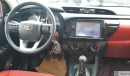 Toyota Hilux 2.4Ltr,Diesel,RWD,Manual Transmission,power window,Center Lock,Side Sticker,Touch Screen,Aux&Mp3