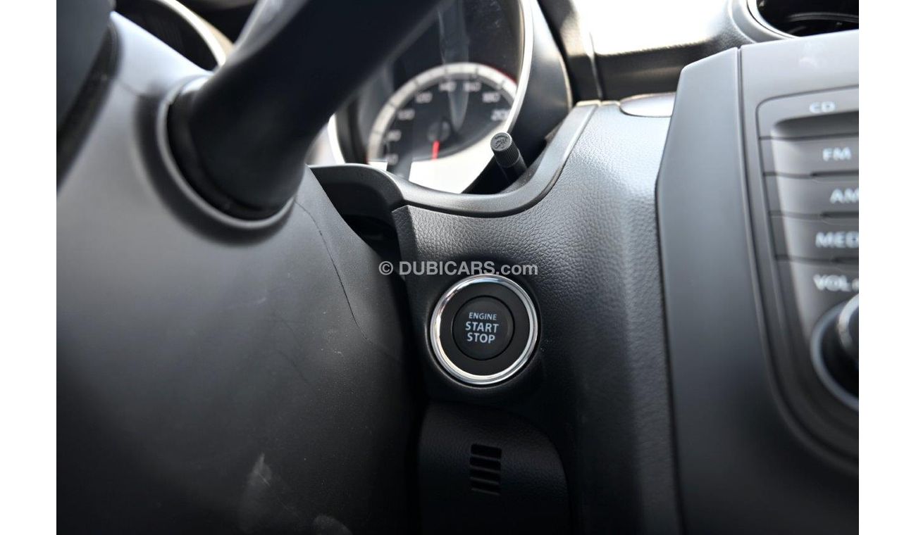 Suzuki Swift Hatchback  GLX 1.2L Petrol AT
