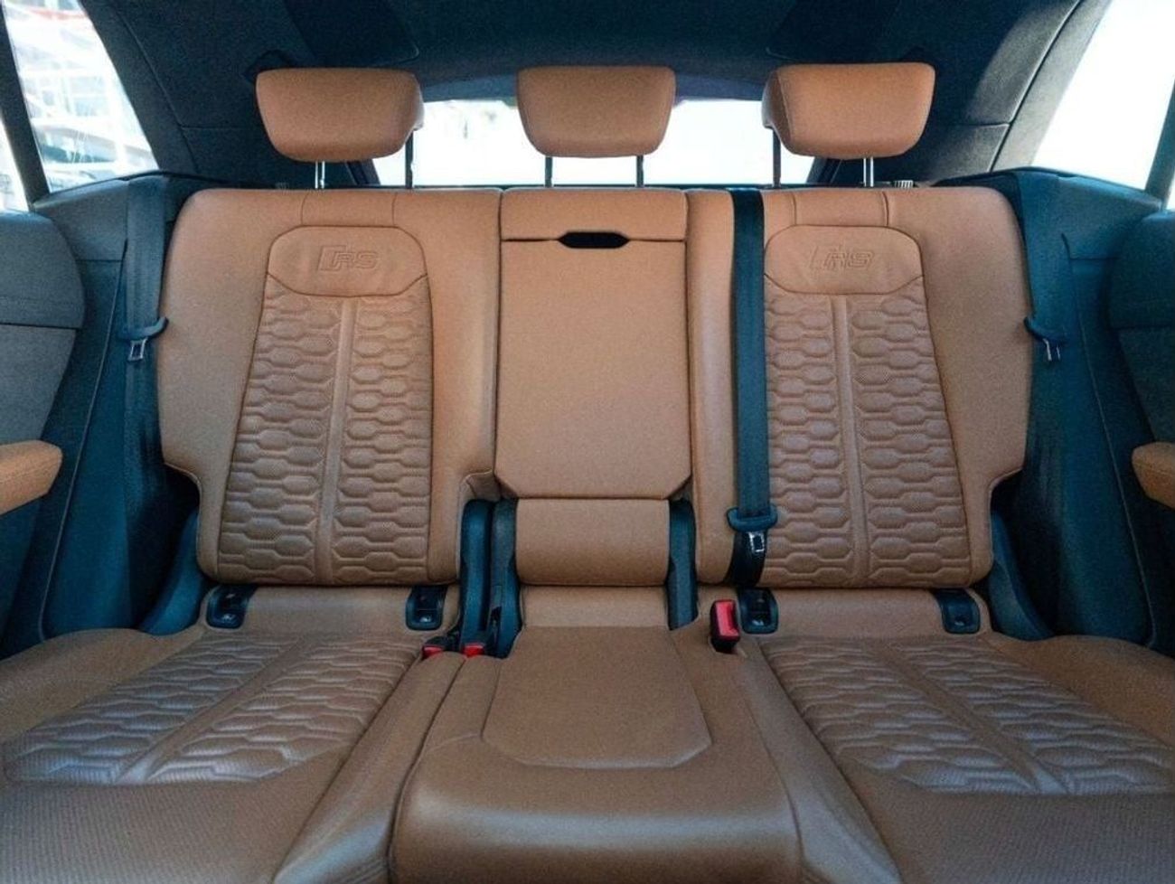 Audi RS Q8 TFSI quattro 4.0L