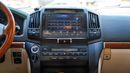 Toyota Land Cruiser GXR