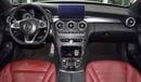 Mercedes-Benz C 200 EXCELLENT DEAL for our Mercedes Benz C200 ( 2017 Model ) in White Color GCC Specs