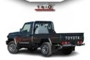 تويوتا لاند كروزر بيك آب TOYOTA LC79 PICKUP - S.CAB - 4.0L - PET - AT - 2025MY