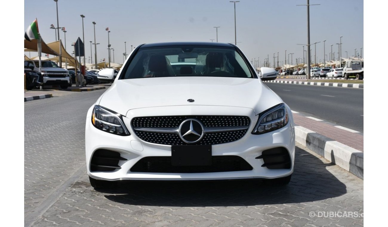 مرسيدس بنز C 300 KIT AMG