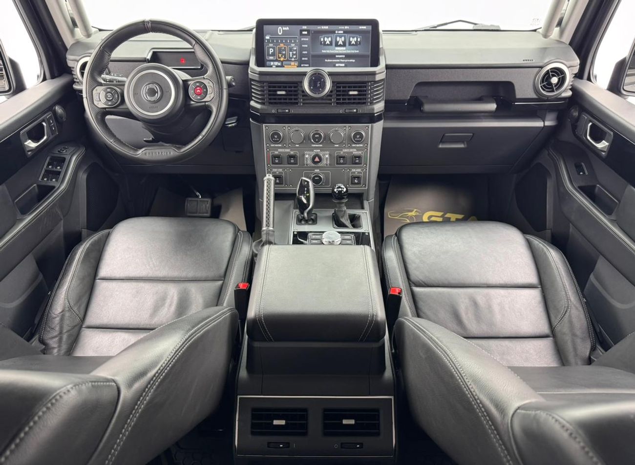 INEOS Grenadier 2023 Ineos Grenadier Trailmaster, 2027 Ineos Warranty, Ineos Service Histro