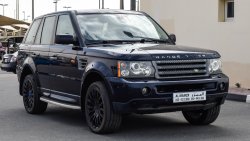 Land Rover Range Rover Sport HSE