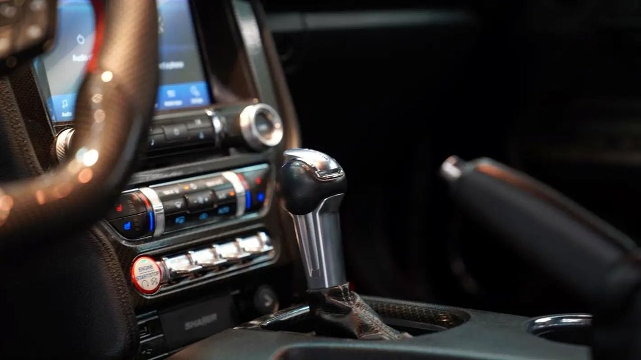 Ford Mustang GT Premium 5.0L V8