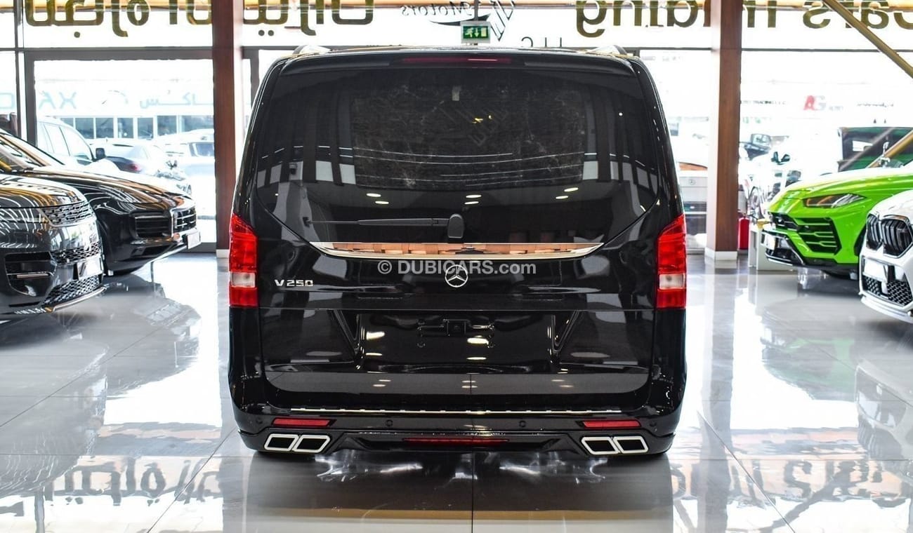 Mercedes-Benz V 250 MERCEDES BENZ V 250 2.0L 4 CYLENDRE 2024