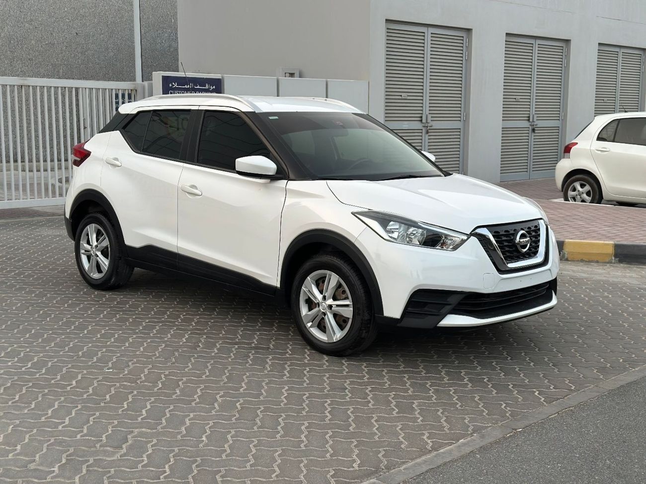 Nissan Kicks S 1.6L