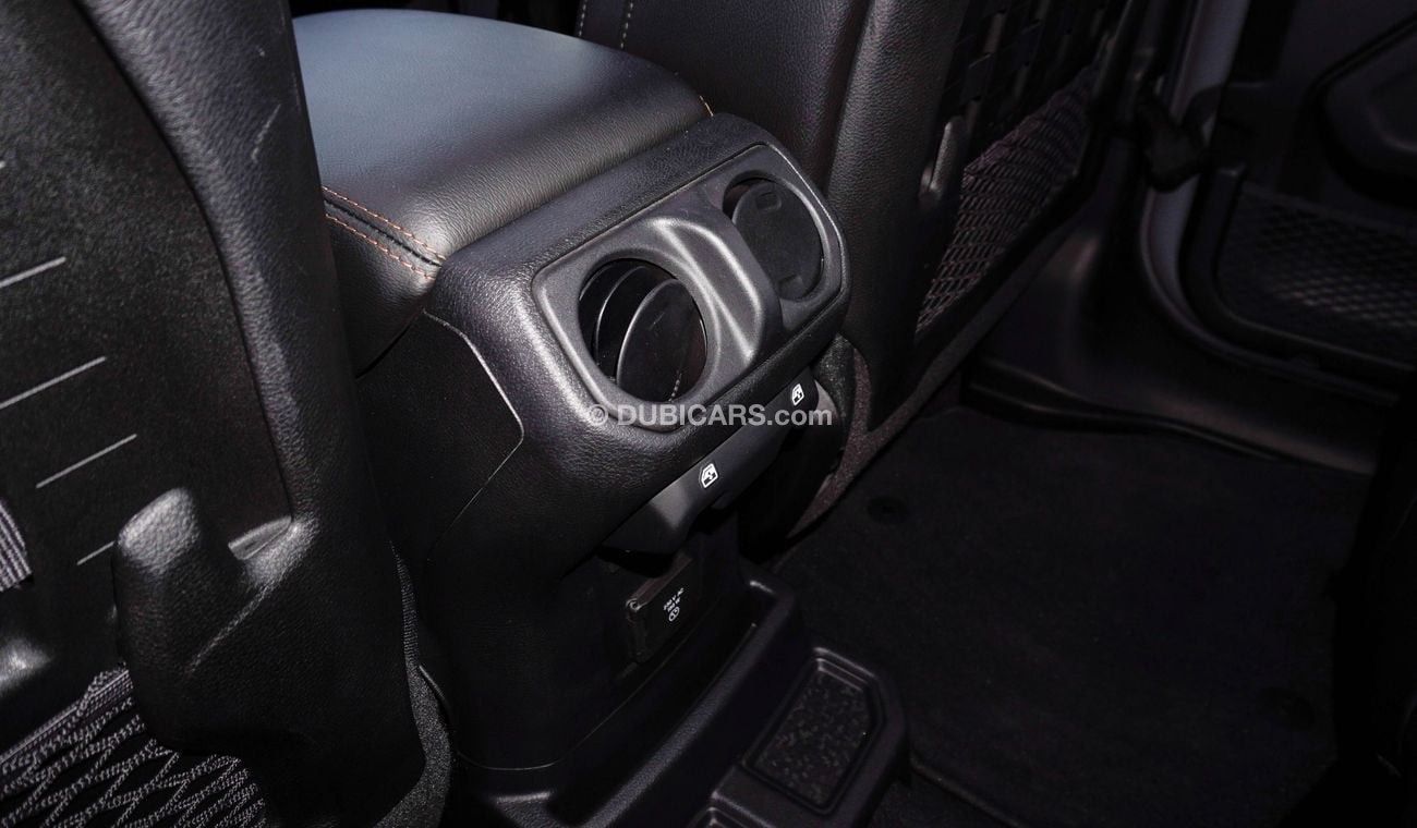 جيب رانجلر Rubicon 392 V8