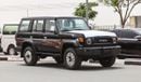 Toyota Land Cruiser 70 2026 Model Toyota Land Cruiser Hardtop LC76, 4.0L Petrol 4WD 6A/T, Ready for Export