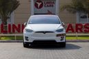 Tesla Model X P100D