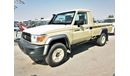 Toyota Land Cruiser Pick Up 4.2D, Alloy Rims, Power Windows, Over Fender, Hub Lock, Vinyl seat, LOT-TLC19