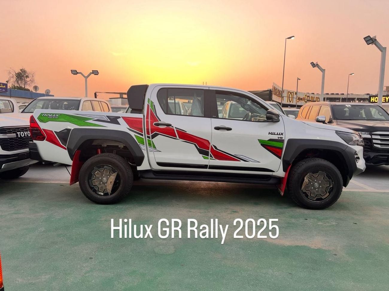 Toyota Hilux