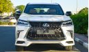 Lexus LX 570 5.7 SUPER SPORT ,RADAR , BLIND SPOT AVAILABLE IN COLOR FOR EXPORT ONLY