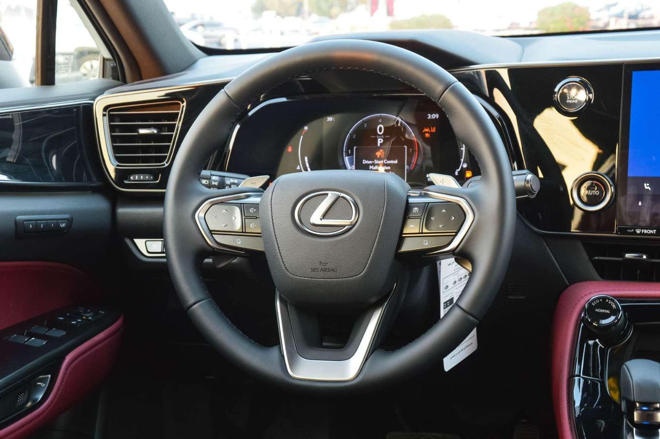 Lexus NX350 LEXUS NX350 2.4L AWD PETROL SUV 2026