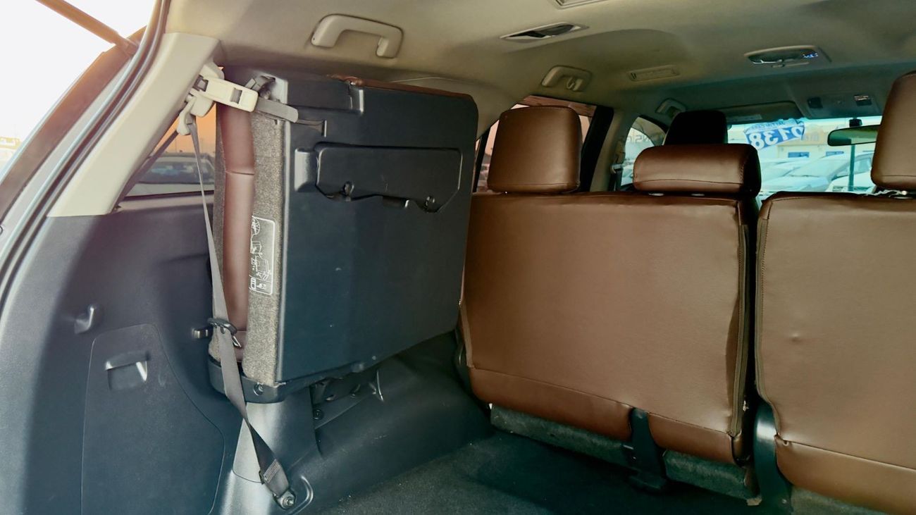 تويوتا فورتونر -