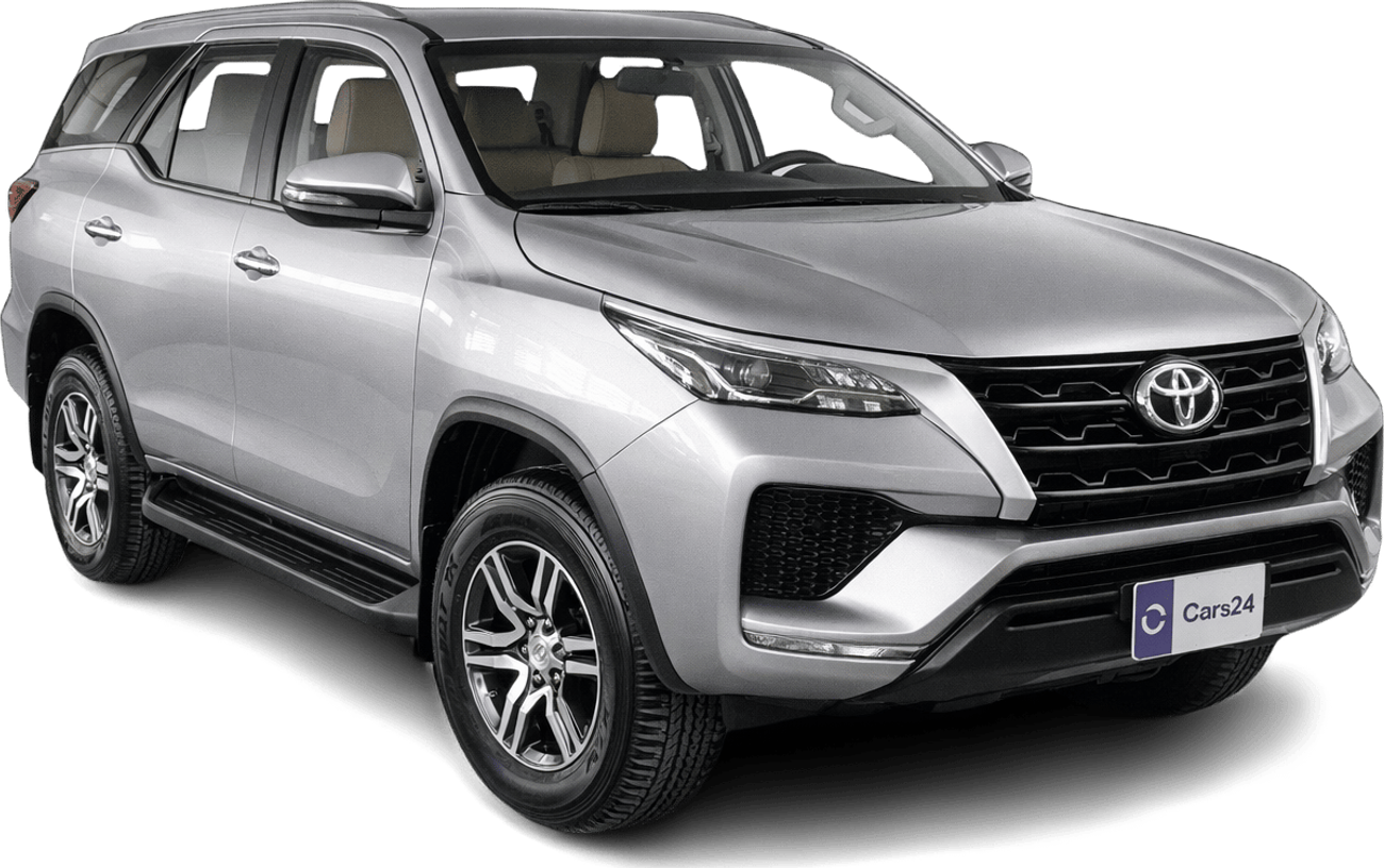 Toyota Fortuner EXR 2024 | AED 1546/Month | 0 DP | 30 Day Return | Warranty | Service History