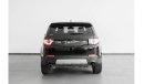 Land Rover Discovery 2015 Land Rover Discovery Sport HSE / Full-Service History