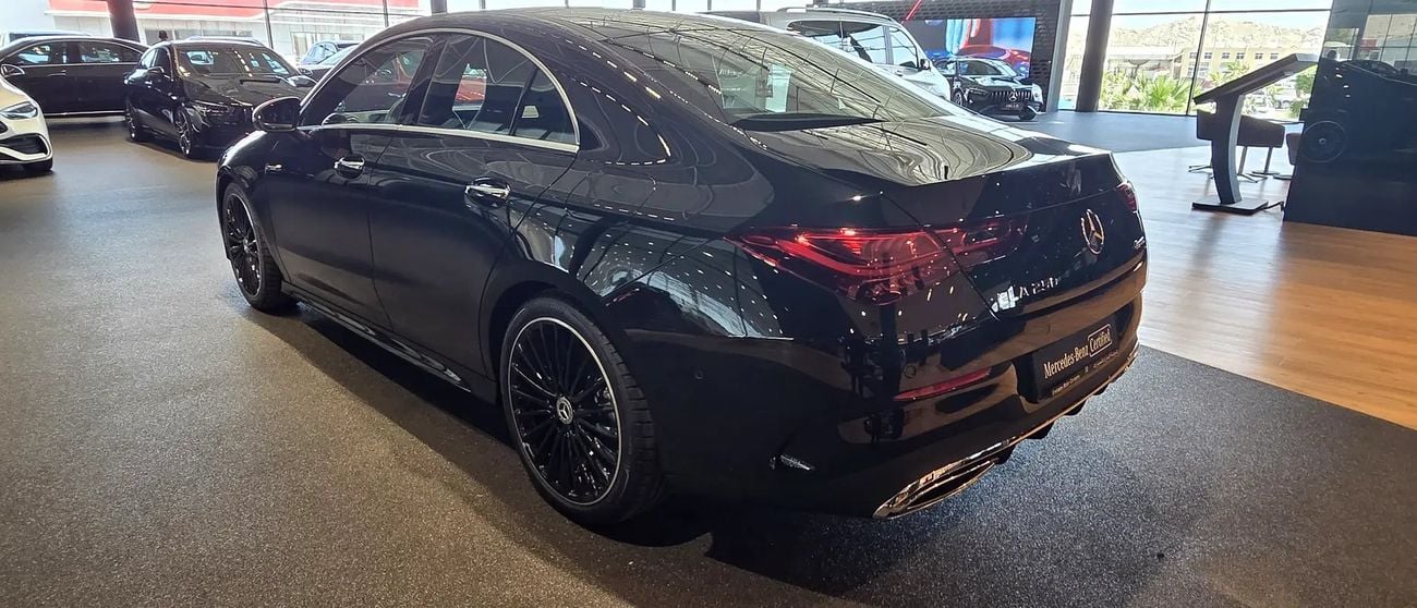 مرسيدس بنز CLA 250 4MATIC Ramadan Special: 3,322/- PM | CLA250 AMG | GCC - 5 Years Warranty