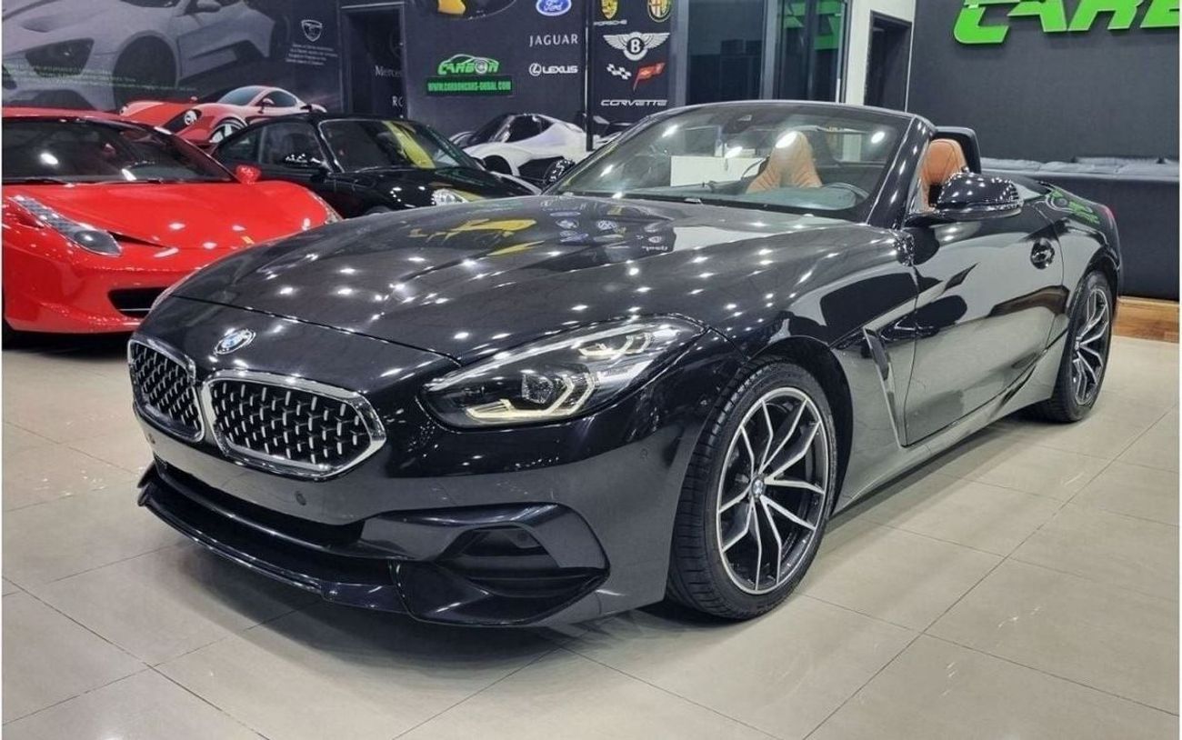 BMW Z4 sDrive 20i BMW Z4 2021 IN BEAUTIFUL CONDITION FOR 139K AED WITH 1 YEAR WARRANTY