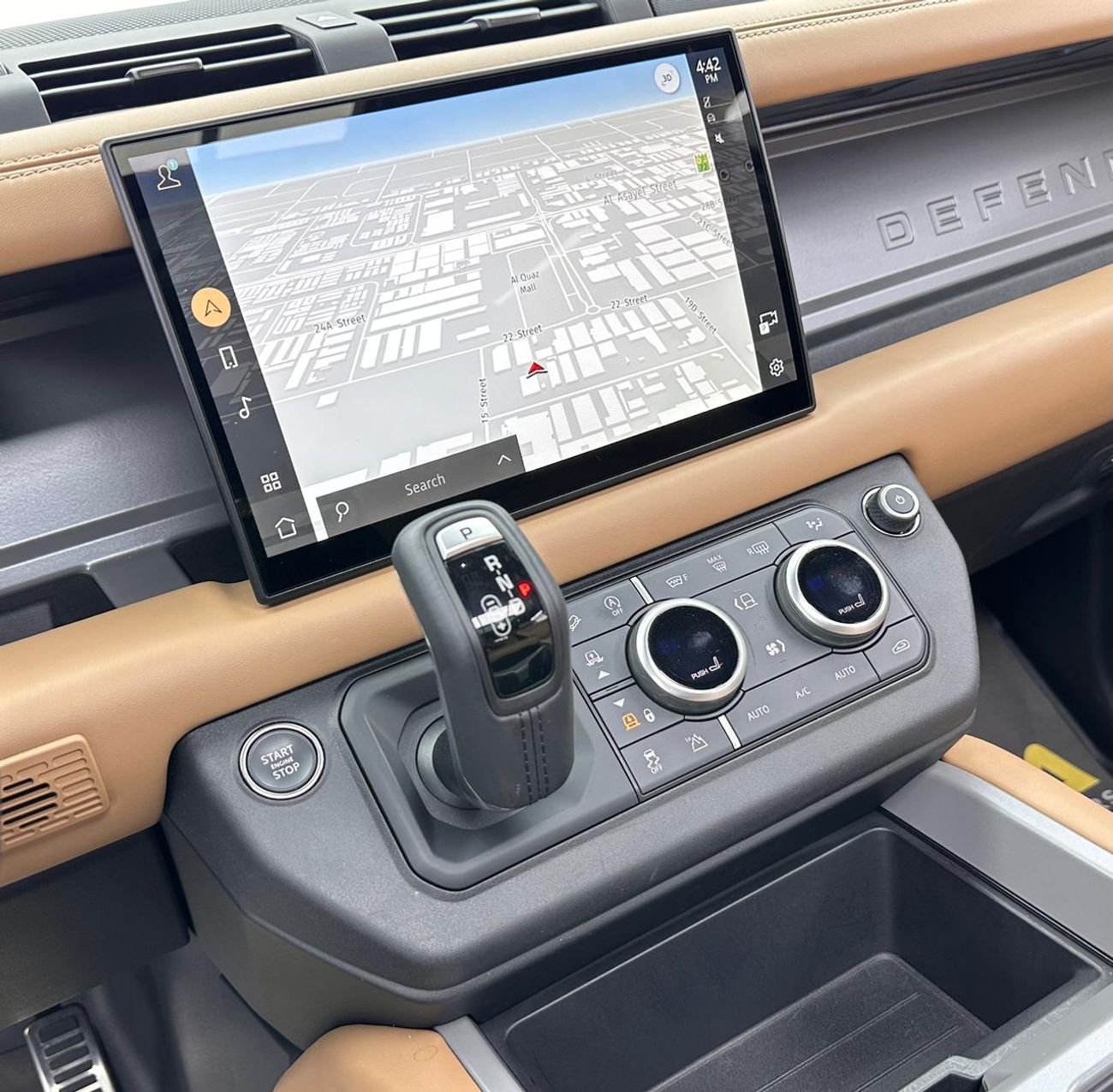 Land Rover Defender 2025 Land Rover Defender 110 P525 V8 Edition, 5 Years Land Rover Warranty + Service Package, Land Ro