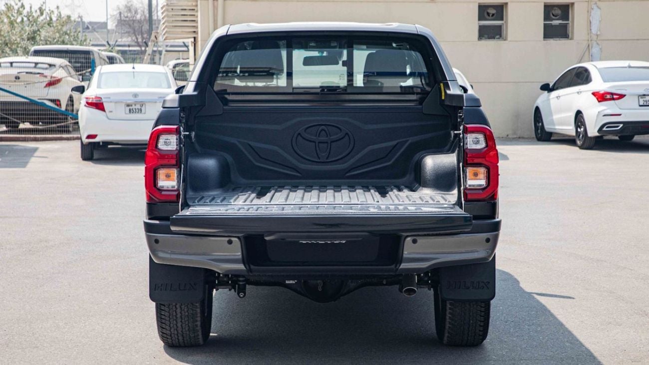Toyota Hilux ADVENTURE D/C 4WD 2.8 DSL ADV-Z A/T EXL | 2026 | FOR EXPORT ONLY