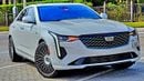 Cadillac CT4 AMG Premium Luxury 2.7T (URGENT)