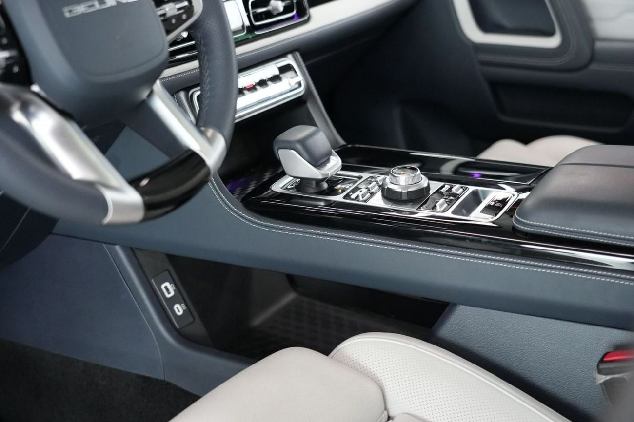 BAIC BJ60
