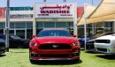 Ford Mustang ”v4” full option Premium”/Cooling Seats, Very Good condition, can not be exported to KSA