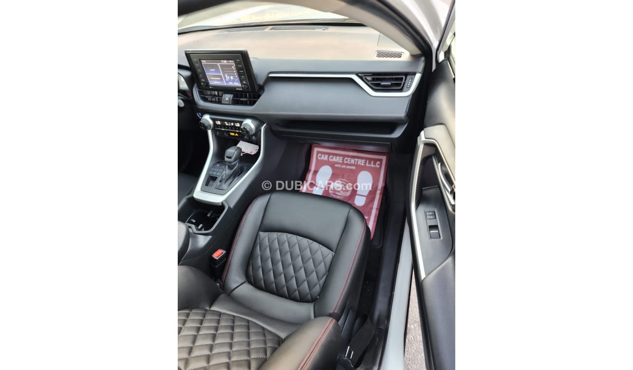 تويوتا راف ٤ TOYOTA RAV4 XLE FULL OPTIONS 4X4