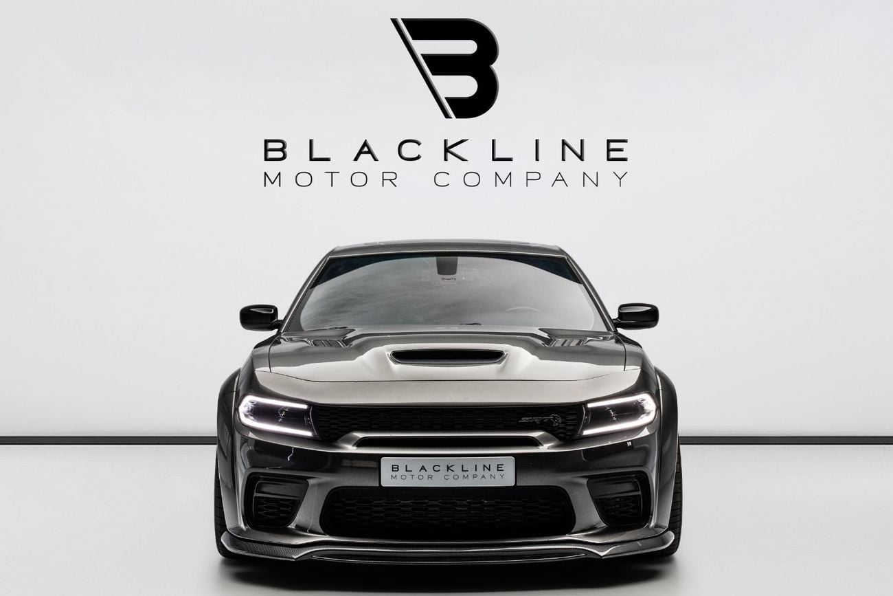 دودج تشارجر HELLCAT HELLCAT