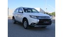 Mitsubishi Outlander GCC very good condition without accident