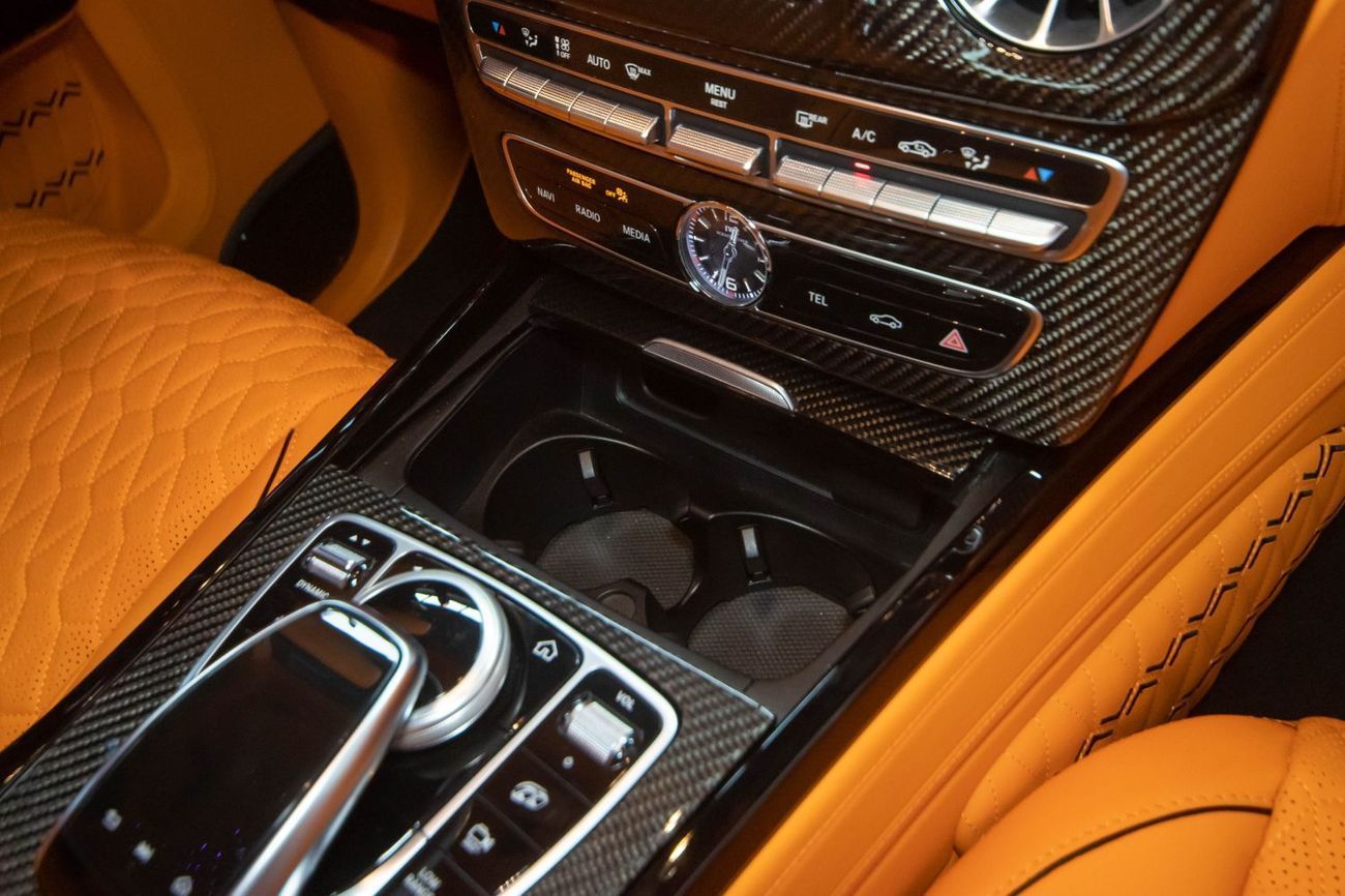 Mercedes-Benz G 63 AMG 4MATIC SUV