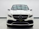 Mercedes Benz GLE 63 AMG S 2019 Mercedes Benz Coupe, Warranty, Full Service History, Excellent condition, Korean