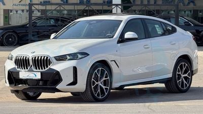 BMW X6 XDRIVE40I M SPORT