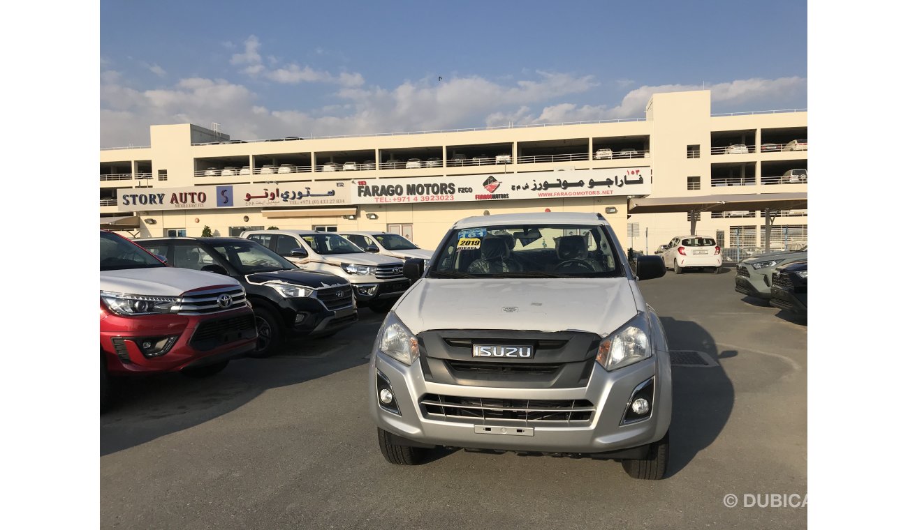 Isuzu D-Max STANDARD POWER WINDOWS