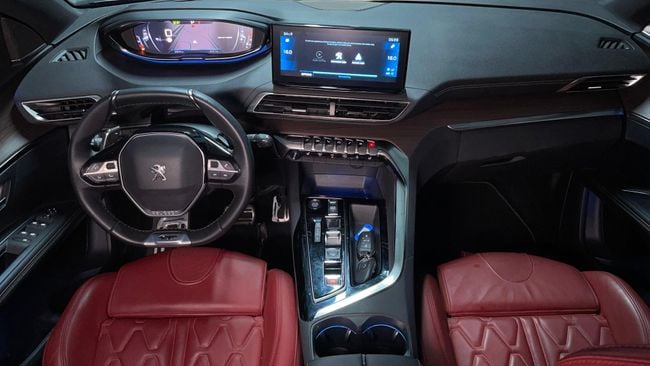 Peugeot 3008 GT, миниатюра 27