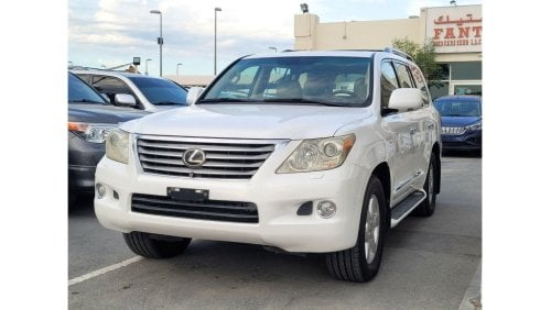 Lexus LX570