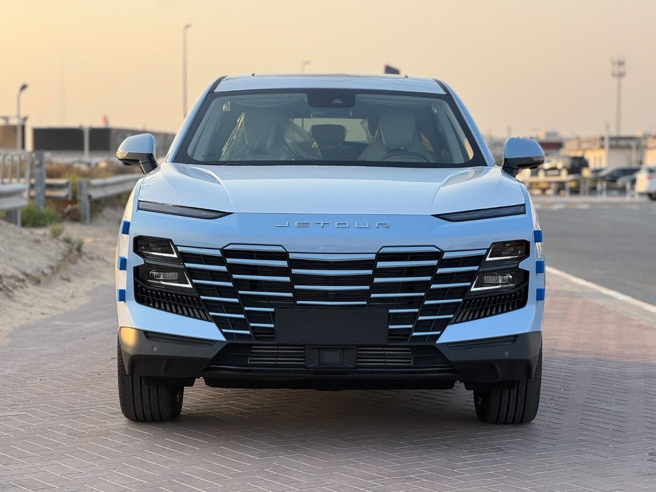 Jetour Dashing JETOUR DASHING 1.6L 2024