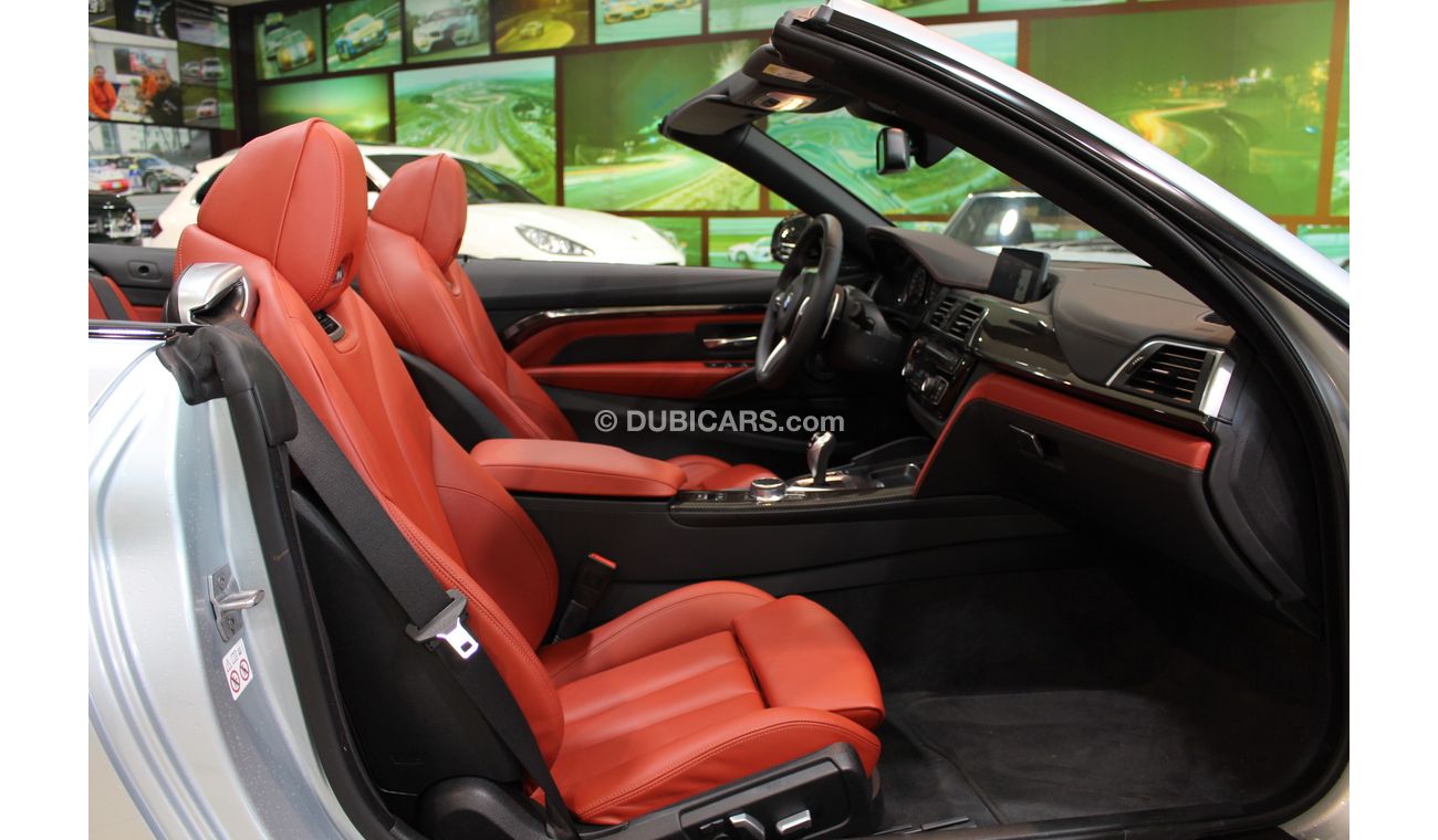 BMW M4 COMPETITION PACKAGE