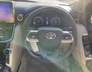 تويوتا لاند كروزر Rhd zx petrol Auto Right-Hand drive Brand-new full options