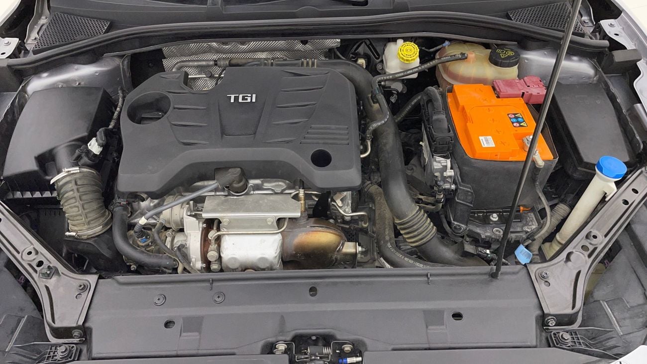 MG 6 STD 1.5 | Zero Down Payment | Home Test Drive