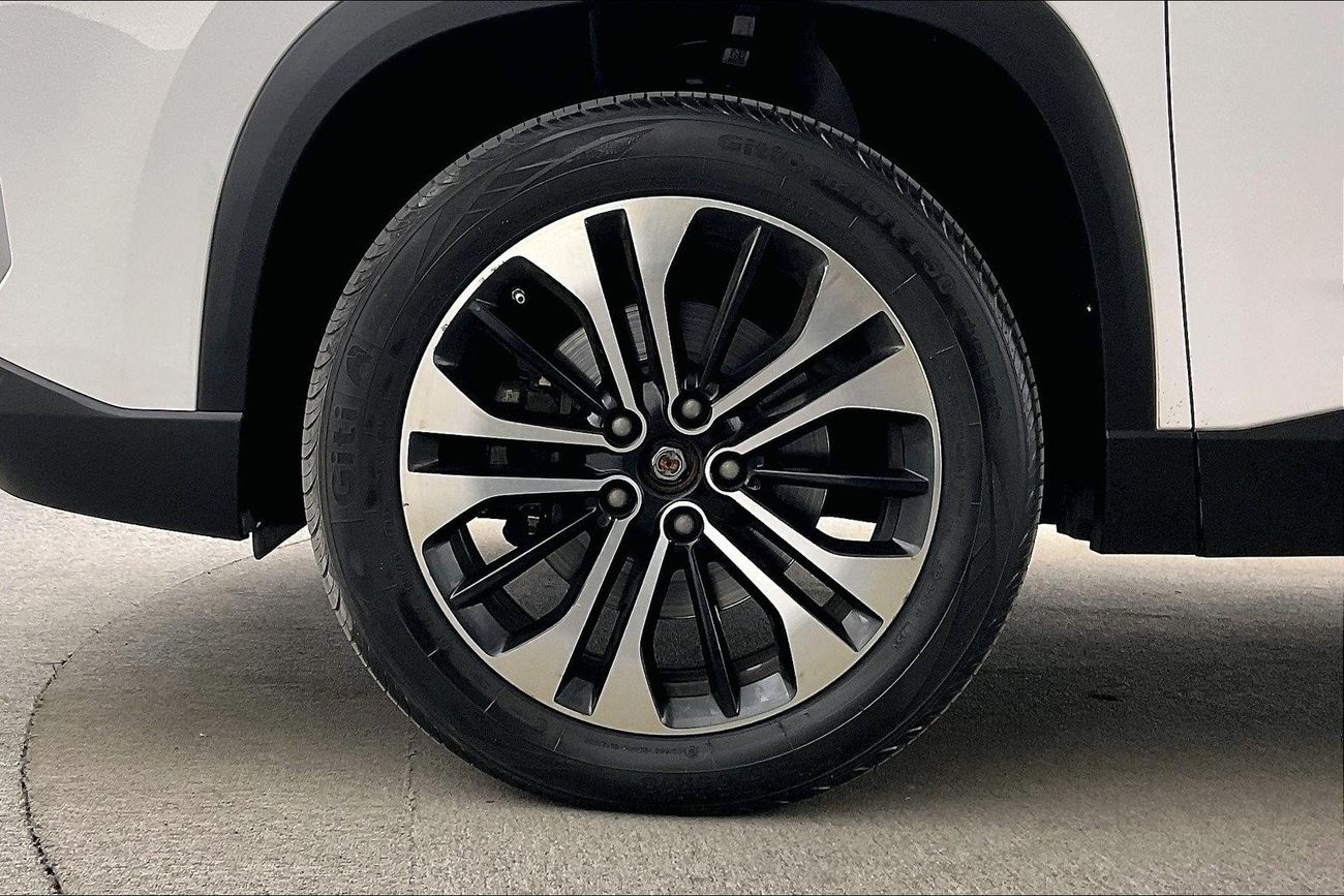 Chevrolet Captiva Premier | Guaranteed Warranty | 0 Down Payment