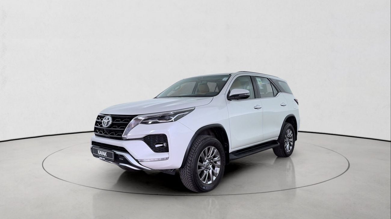 2024 Toyota Fortuner