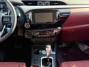 Toyota Hilux SR5 2.7L Petrol 4WD 2026 Export Price @ 137,500 AED