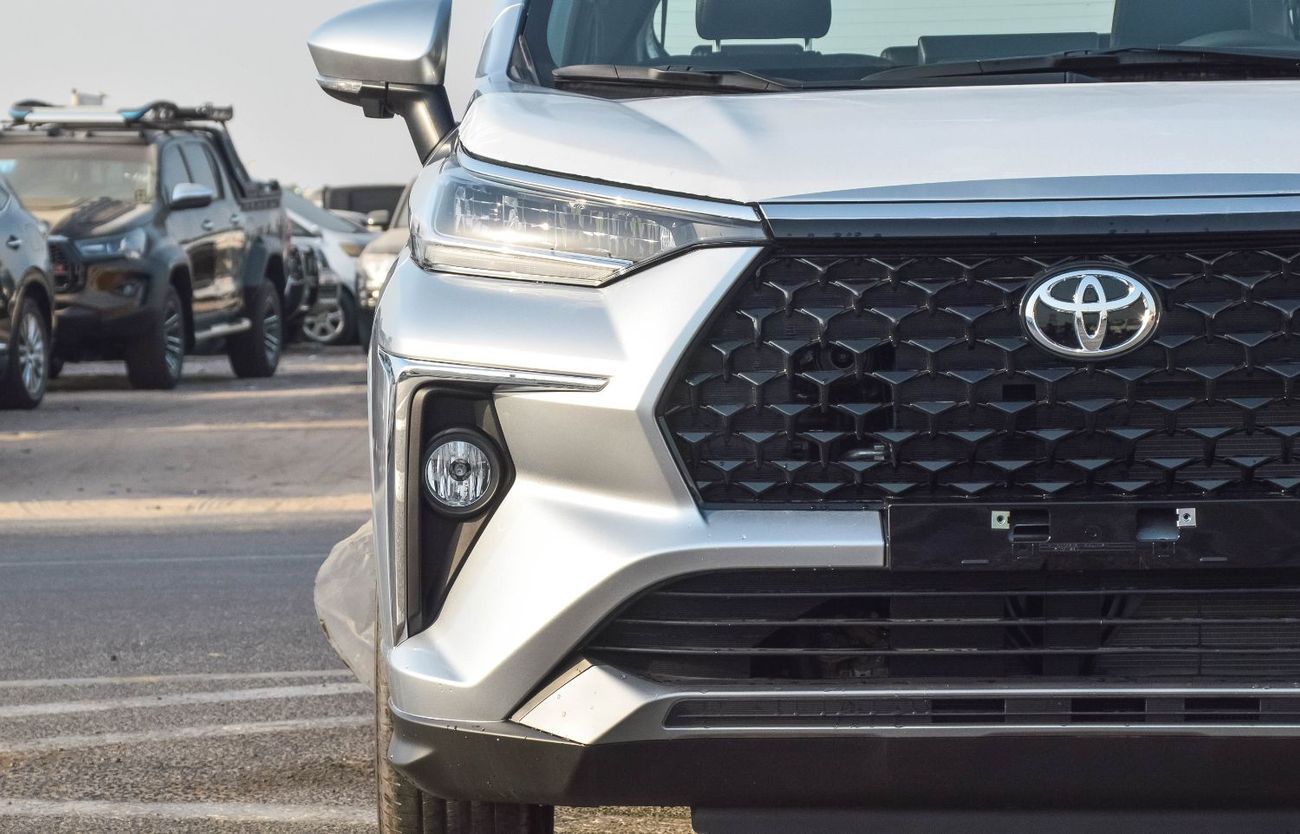 Toyota Veloz TOYOTA VELOZ 1.5L FWD 5DOOR SUV 2025