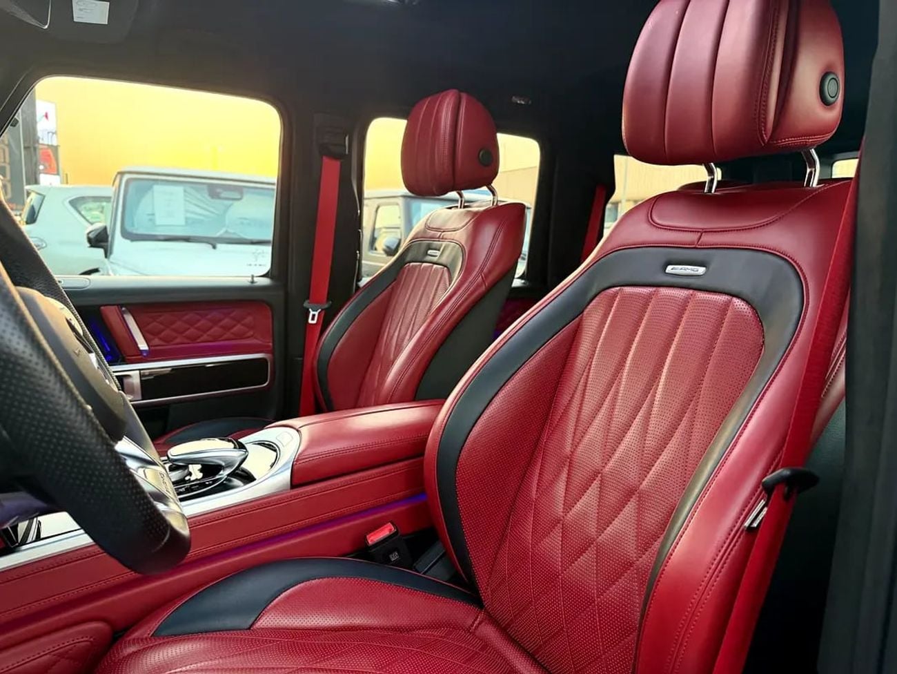 Mercedes Benz G63 AMG G 63 AMG | Korean Specs | Brand