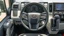 تويوتا هاياس 2025 Toyota Hiace High Roof cargo RWD 3.5L petrol AT