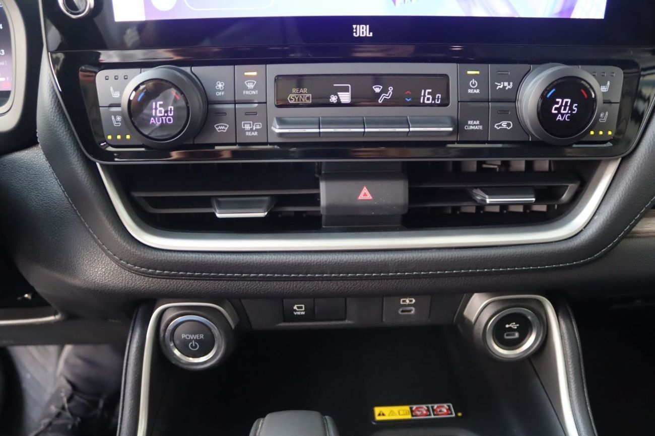 Toyota Grand Highlander 2026 GRAND HIGHLANDER HYBRID LIMITED AWD